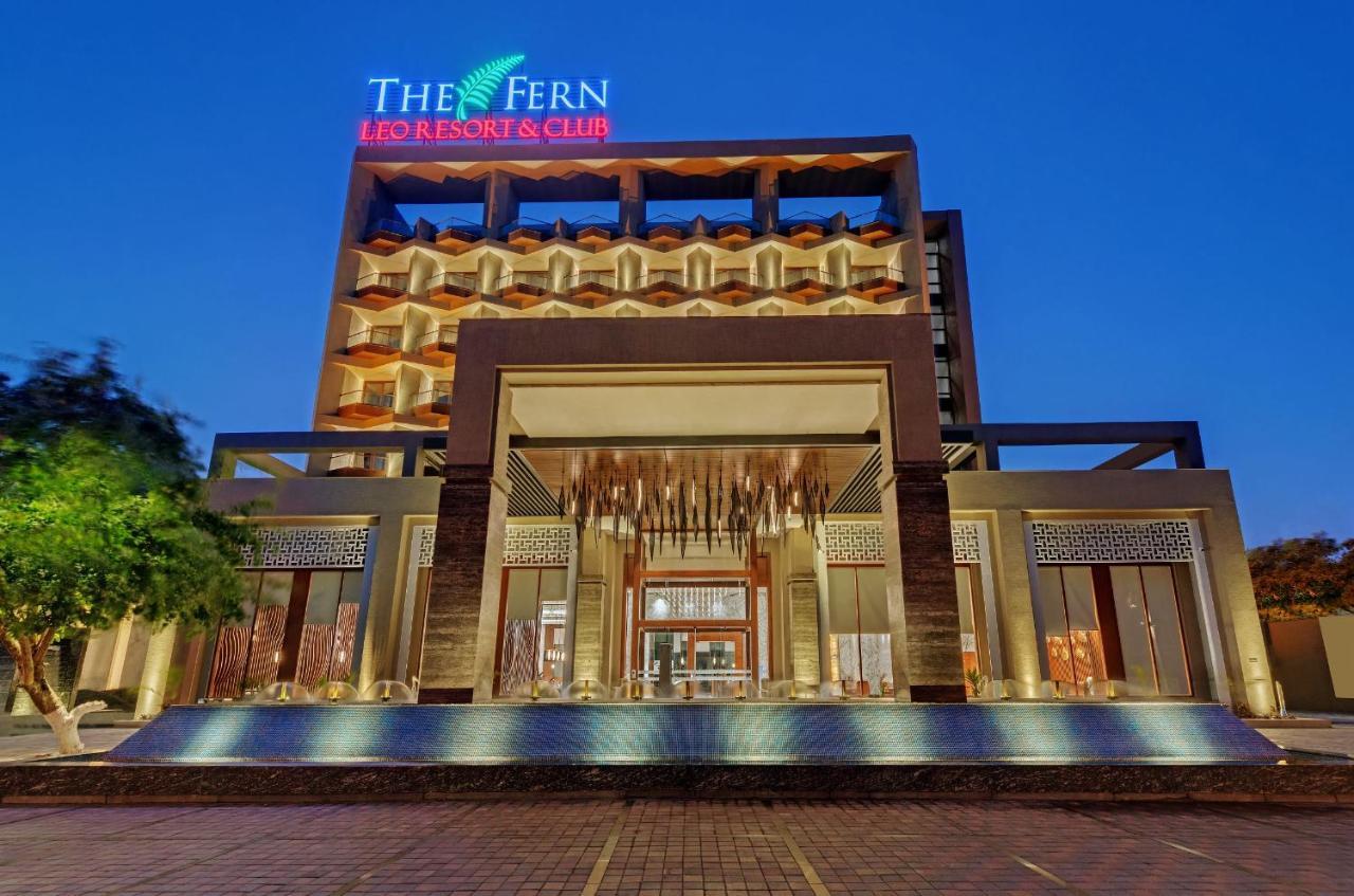 The Fern Leo Resort & Club - Junagadh, Gujarat Eksteriør bilde