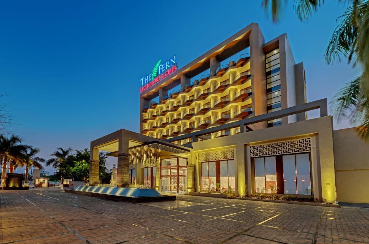 The Fern Leo Resort & Club - Junagadh, Gujarat Eksteriør bilde